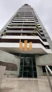 Apartamento com 3 Quartos à venda, 200m² no Monteiro, Recife