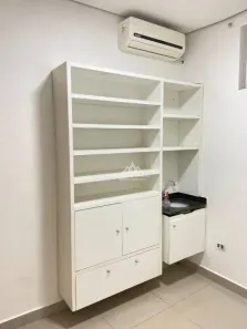 Sala Comercial para alugar, 28m² no Vila Virgínia, Ribeirão Preto