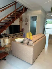 Casa de Condomínio com 2 Quartos para alugar, 77m² no São Lourenço, Bertioga