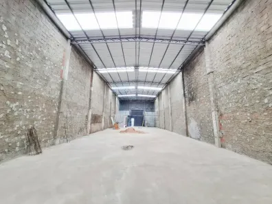 Galpão/Depósito/Armazém com 1 Quarto à venda, 131m² no Vila Elisa, Ribeirão Preto