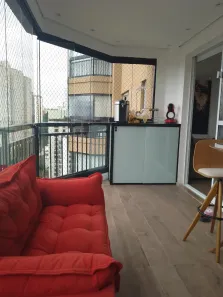 Apartamento com 4 Quartos à venda, 140m² no Vila Suzana, São Paulo