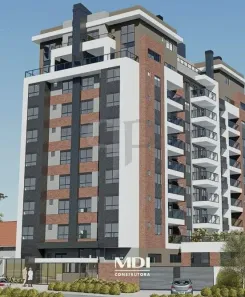 Apartamento com 3 Quartos à venda, 95m² no Bacacheri, Curitiba