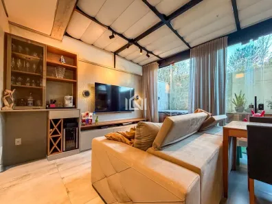 Apartamento com 2 Quartos à venda, 73m² no Granja Viana, Cotia