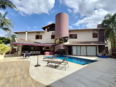 Sobrado com 3 Quartos à venda, 550m² no Loteamento Residencial Barão do Café, Campinas