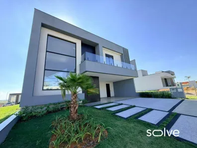 Casa de Condomínio com 4 Quartos à venda, 296m² no Jardim Esplanada, Indaiatuba