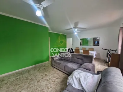 Apartamento com 3 Quartos à venda, 127m² no Centro, São Vicente