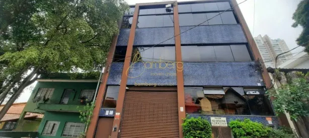 Prédio Comercial à venda, 984m² no Vila Suzana, São Paulo