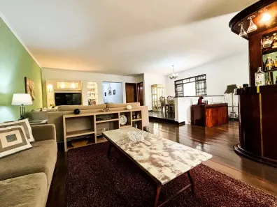 Casa com 4 Quartos à venda, 348m² no Brooklin Paulista, São Paulo