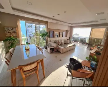 Apartamento com 4 Quartos à venda, 160m² no São Francisco, Niterói