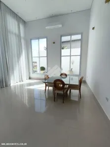Casa de Condomínio com 3 Quartos à venda, 259m² no Residencial Solares, Presidente Prudente