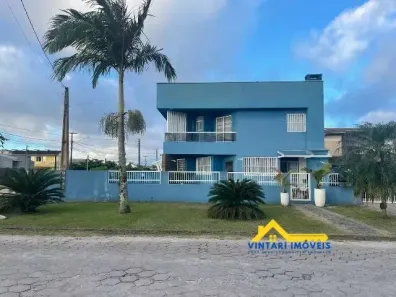 Sobrado com 3 Quartos à venda, 100m² no Brejatuba, Guaratuba