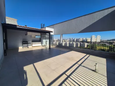 Apartamento com 2 Quartos para alugar, 70m² no Alphaville Empresarial, Barueri