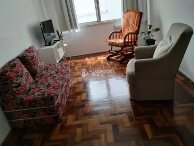 Apartamento com 1 Quarto à venda, 48m² no Centro Histórico, Porto Alegre