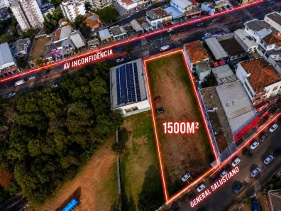 Lote/Terreno à venda, 1500m² no Marechal Rondon, Canoas