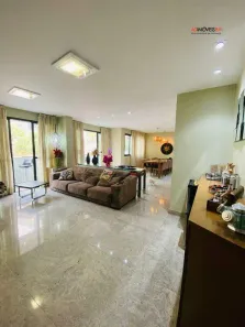 Apartamento com 4 Quartos à venda, 169m² no Silveira, Belo Horizonte