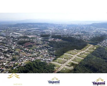 Lote/Terreno à venda, 200m² no Esmeralda, Santa Cruz do Sul