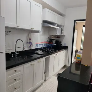 Apartamento com 2 Quartos para alugar, 59m² no Jardim Primavera, Jacareí