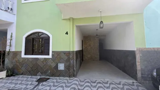 Casa de Condomínio com 3 Quartos para alugar, 100m² no Centro, São Gonçalo