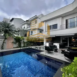 Casa de Condomínio com 4 Quartos à venda, 420m² no Parque Terra Nova II, São Bernardo do Campo