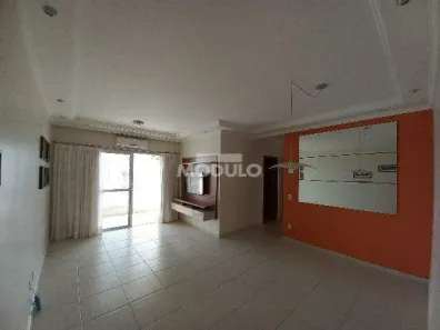 Apartamento com 3 Quartos para alugar, 97m² no Santa Mônica, Uberlândia