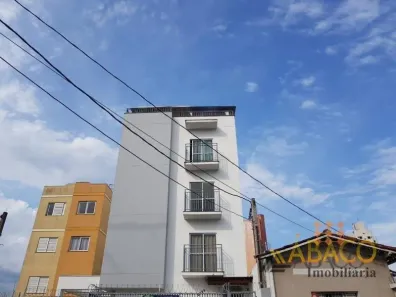 Apartamento com 2 Quartos para alugar, 40m² no Centro, São Carlos