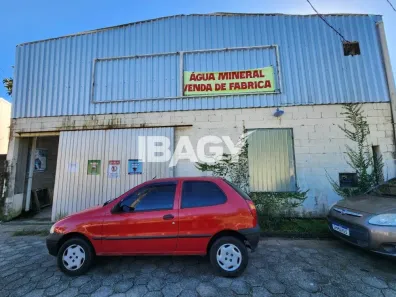 Galpão/Depósito/Armazém para alugar, 100m² no Vargem do Bom Jesus, Florianópolis