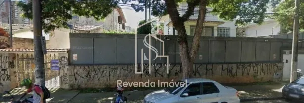 Lote/Terreno à venda, 382m² no Perdizes, São Paulo