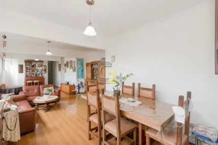 Apartamento com 3 Quartos à venda, 125m² no Perdizes, São Paulo