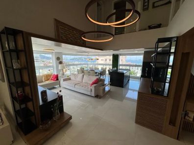 Apartamento com 3 Quartos à venda, 151m² no Enseada, Guarujá