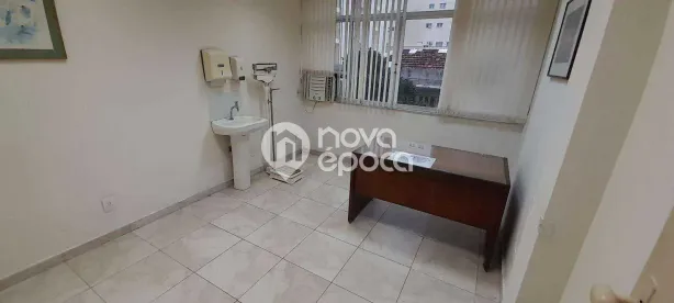 Sala Comercial à venda, 31m² no Flamengo, Rio de Janeiro