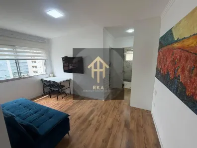 Apartamento com 1 Quarto à venda, 50m² no Campo Belo, São Paulo