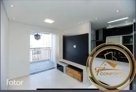 Apartamento com 2 Quartos à venda, 50m² no Vila Antonieta, São Paulo
