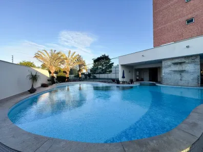 Apartamento com 3 Quartos para alugar, 130m² no Santa Luzia, Serra