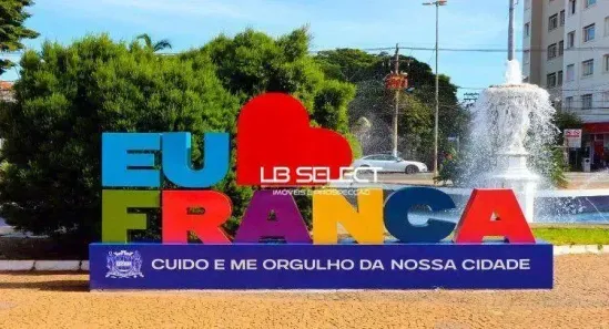 Lote/Terreno à venda, 2800m² no Centro, Franca
