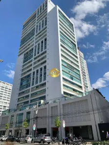 Prédio Comercial para alugar, 34m² no Água Verde, Curitiba