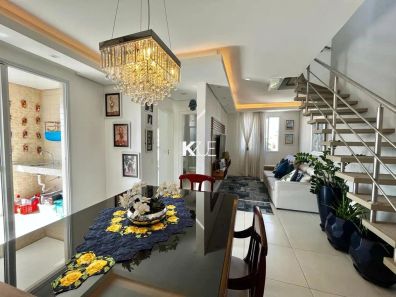Apartamento com 2 Quartos à venda, 92m² no Coqueiros, Florianópolis