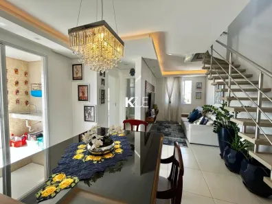 Apartamento com 2 Quartos à venda, 92m² no Coqueiros, Florianópolis