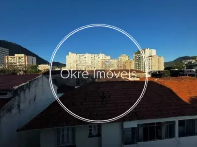 Apartamento com 3 Quartos à venda, 101m² no Humaitá, Rio de Janeiro