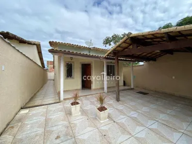 Casa com 3 Quartos para venda ou aluguel, 95m² no Itapeba, Maricá