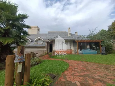 Casa de Condomínio com 3 Quartos à venda, 495m² no Condomínio Campestre Paragem dos Verdes Campos (Barro Vermelho), Gravataí