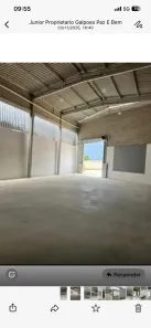 Galpão/Depósito/Armazém para alugar, 200m² no Distrito Industrial, Caruaru