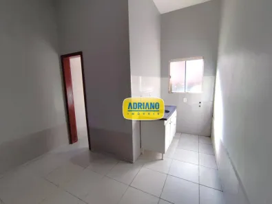 Kitnet com 1 Quarto para alugar, 25m² no Forquilhas, São José