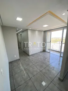 Apartamento com 2 Quartos à venda, 47m² no Jardim das Cerejeiras, Campinas