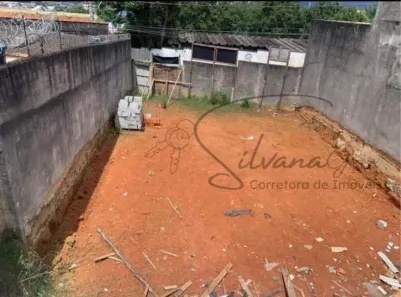 Lote/Terreno à venda, 200m² no Vila Jundiaí, Mogi das Cruzes