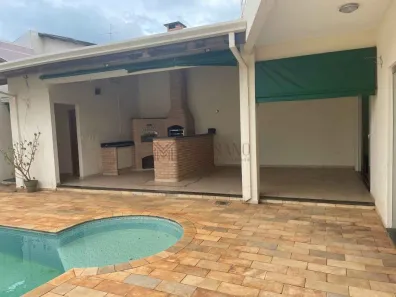 Casa de Condomínio com 4 Quartos à venda, 313m² no Residencial Villaggio, Bauru