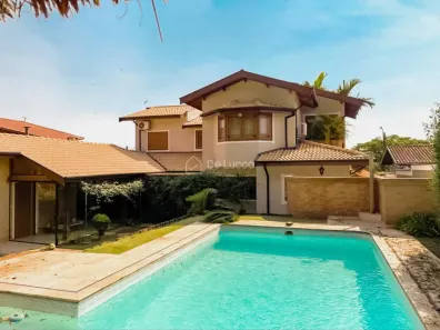 Casa de Condomínio com 4 Quartos à venda, 351m² no Vila Hollândia, Campinas