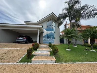 Casa de Condomínio com 3 Quartos para alugar, 300m² no Parque Tecnológico Damha I São Carlos, São Carlos