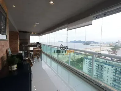 Apartamento com 4 Quartos à venda, 360m² no Gonzaga, Santos