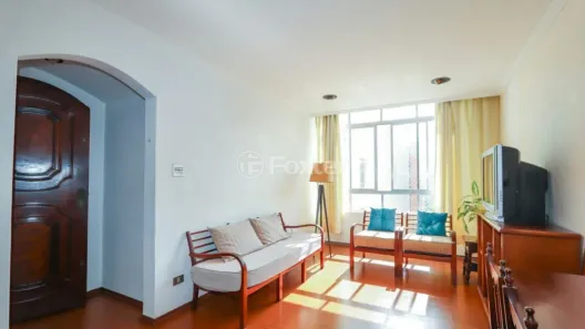 Apartamento com 3 Quartos à venda, 96m² no Higienópolis, São Paulo