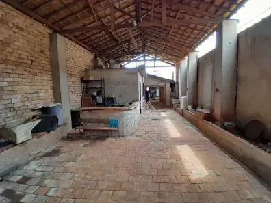 Imóvel Comercial com 2 Quartos para alugar, 350m² no Parque dos Pinus, Ribeirão Preto